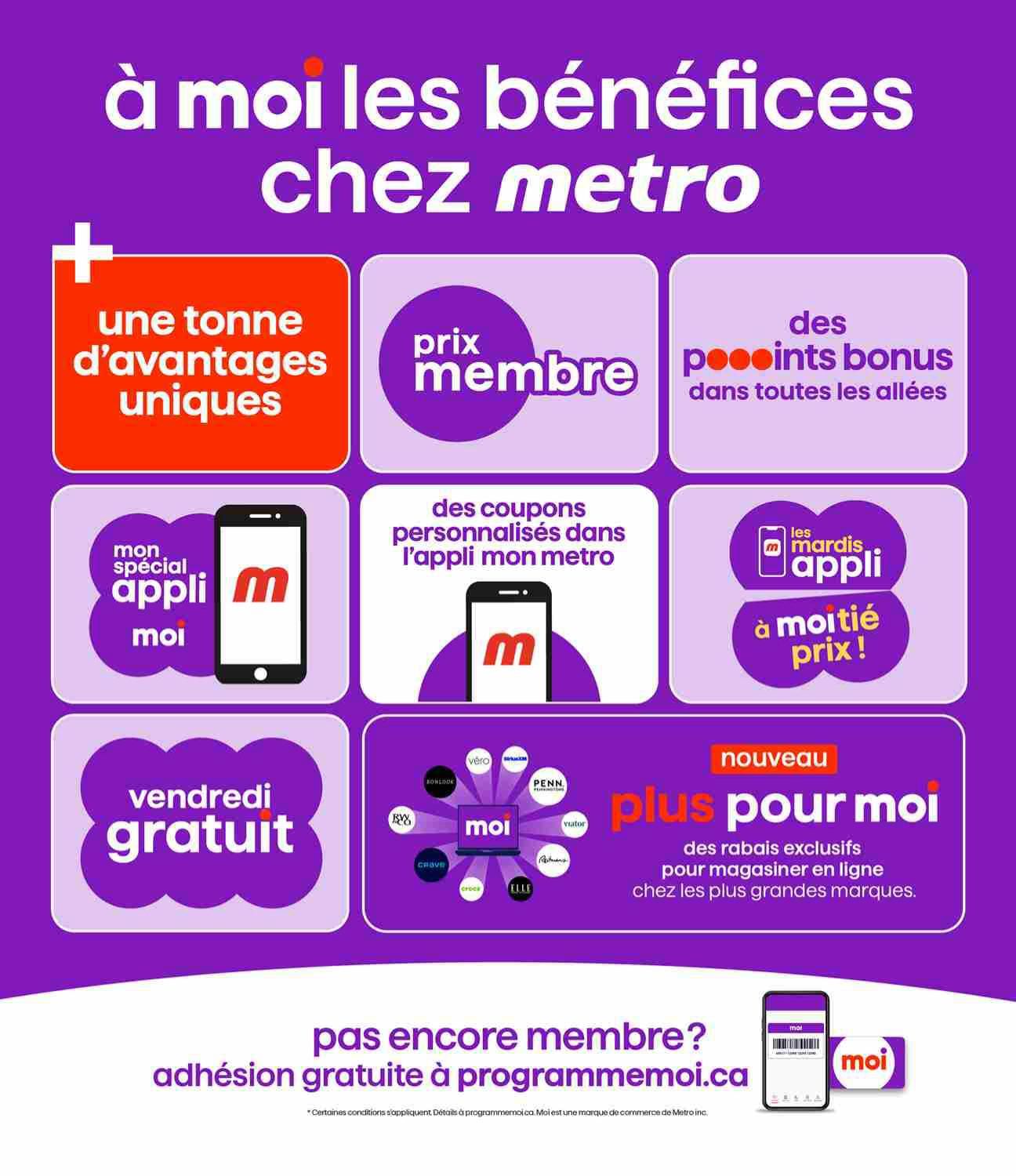 Metro (QC) Flyer October 29 to November 4