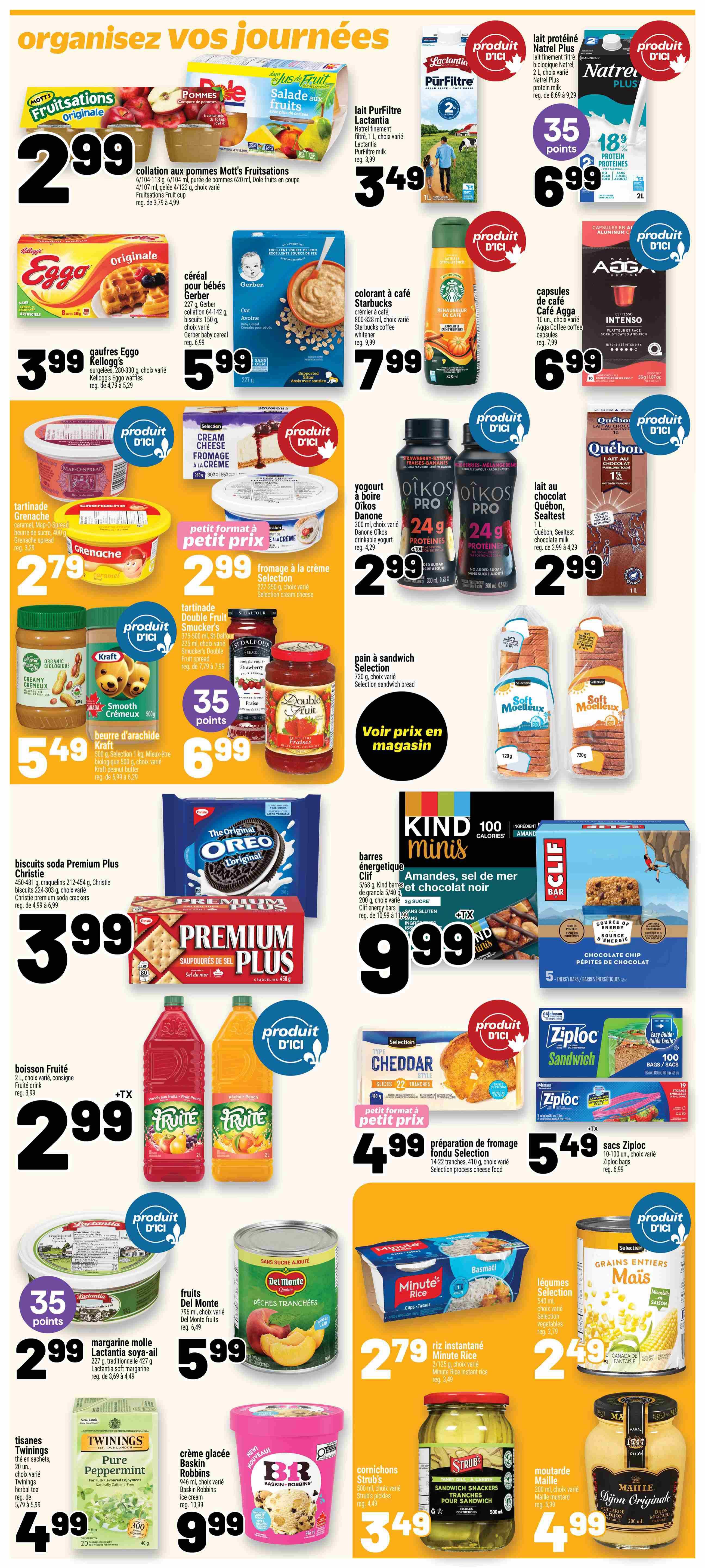 Metro (QC) Flyer October 29 to November 4