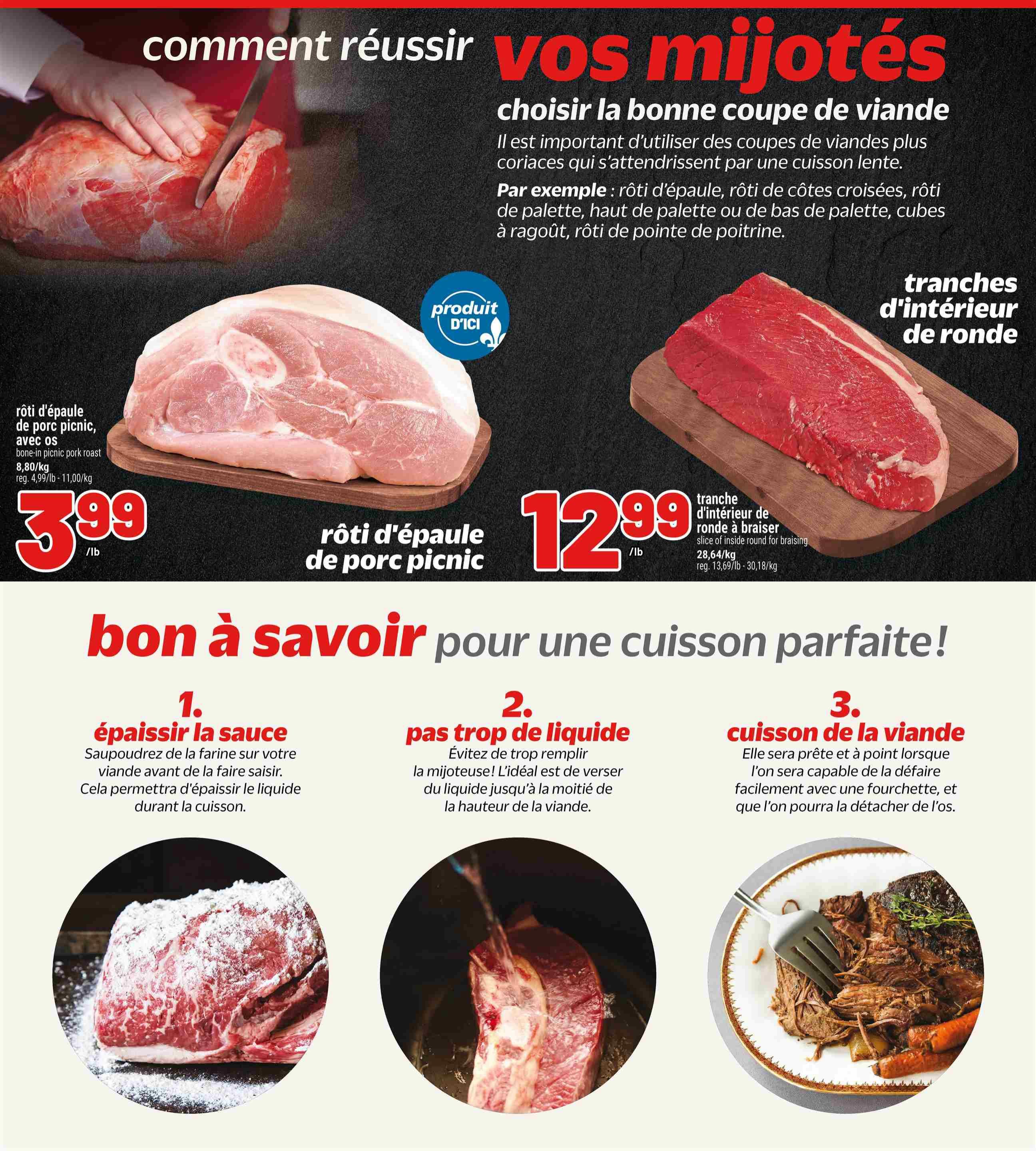 Metro (QC) Flyer October 29 to November 4