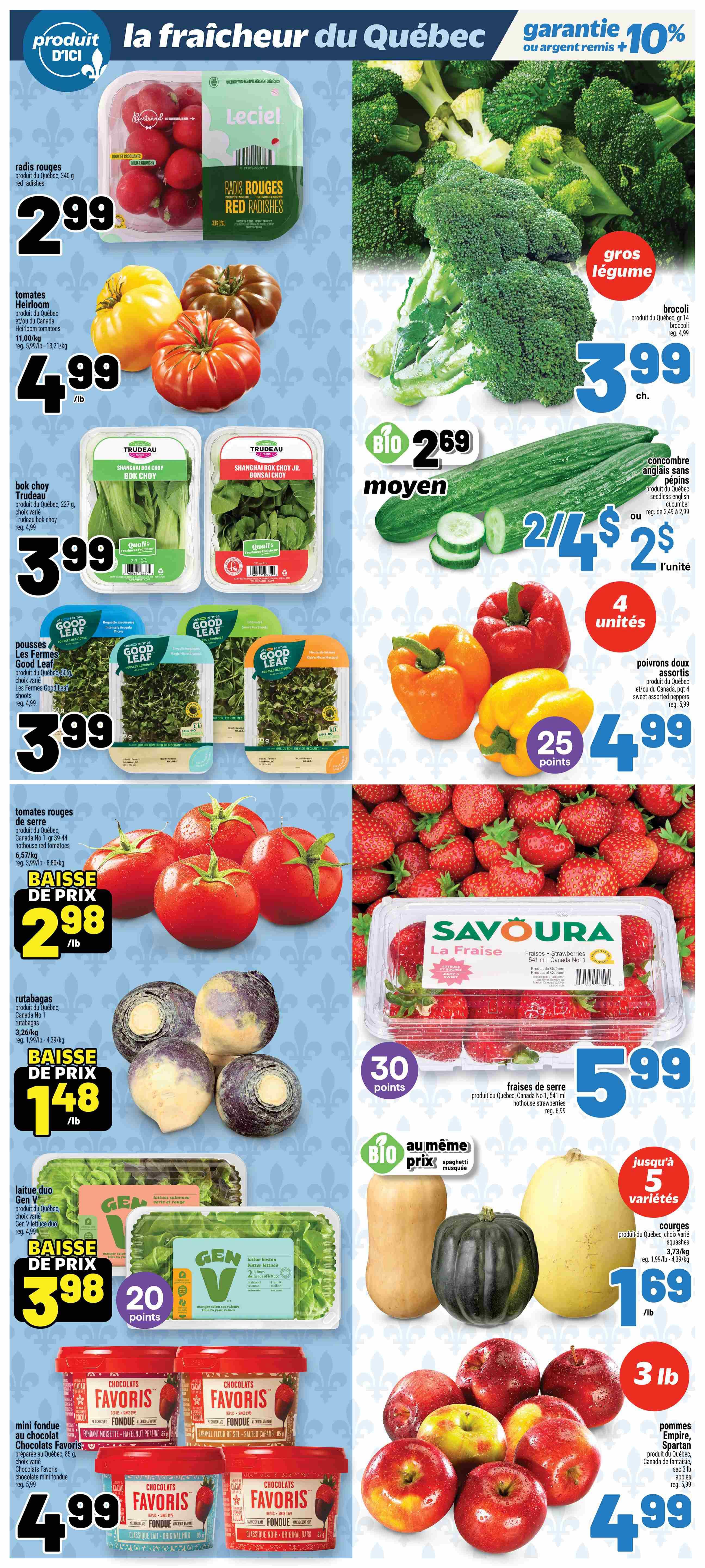 Metro (QC) Flyer October 29 to November 4