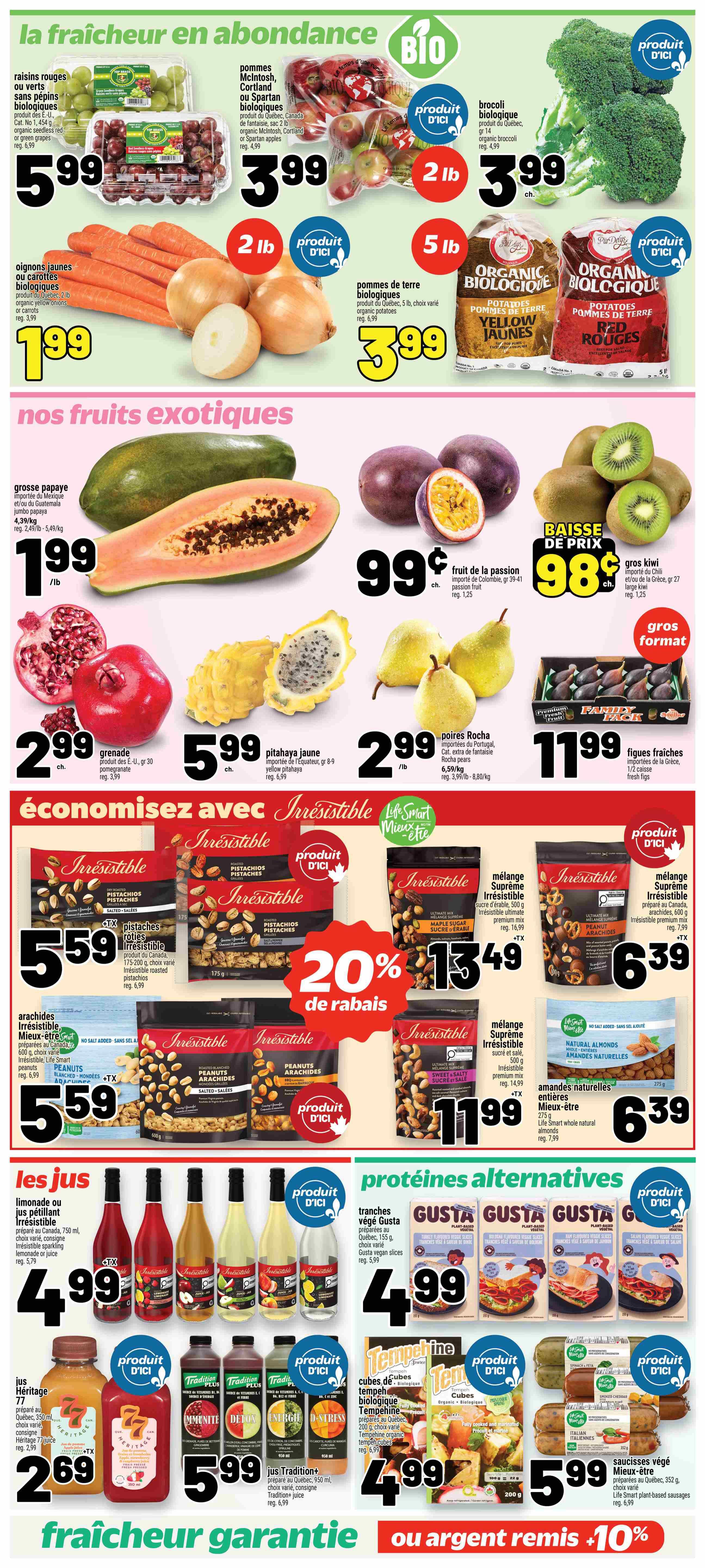 Metro (QC) Flyer October 29 to November 4