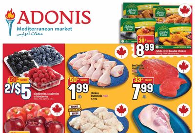 Adonis (ON) Flyer October 29 to November 4