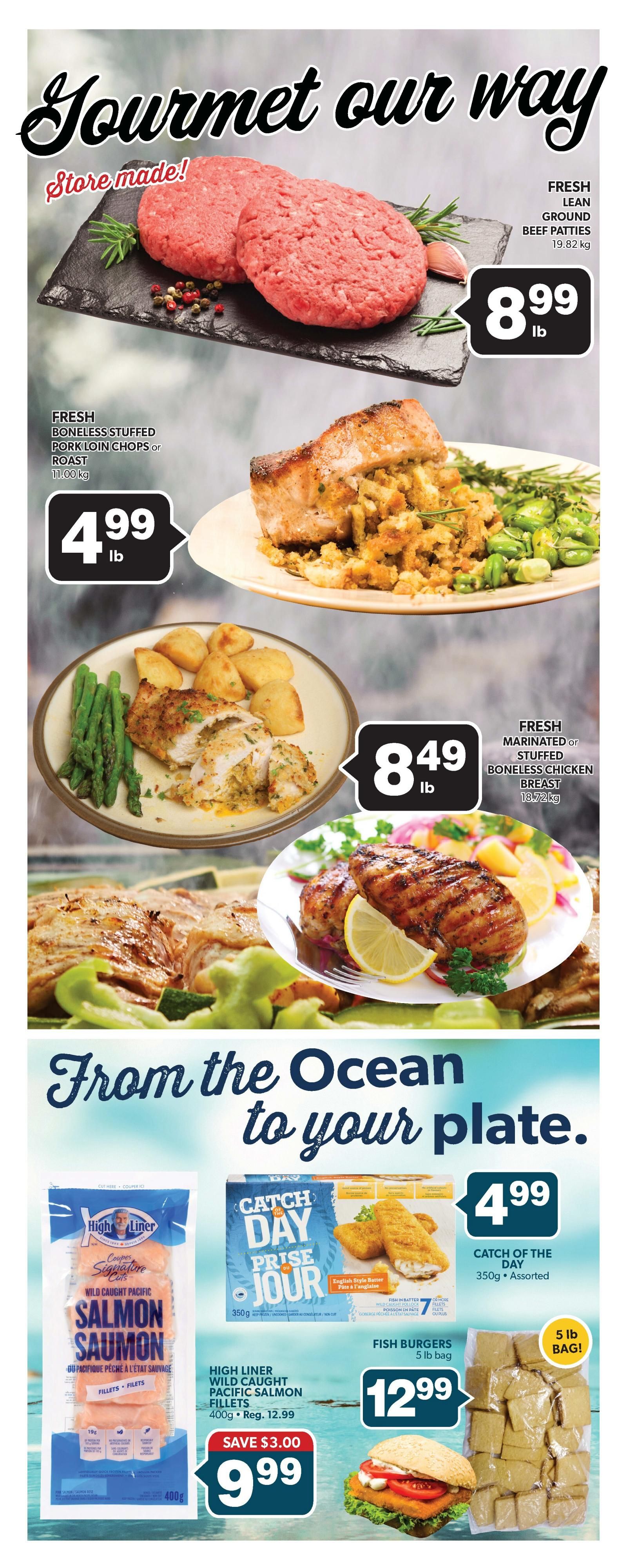 Coleman's Flyer October 29 to November 4