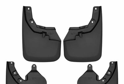 Canadian Tire: Husky Liner Fit Front & Rear Mud Guards for 2016-2021 Toyota Tacoma, 4-pk - $19.93 (was $119.99)