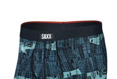 Saxx: Save from 15% to 50% on Saxx underwear, boxer-briefs and shorts + get extra 20%(email subscription)