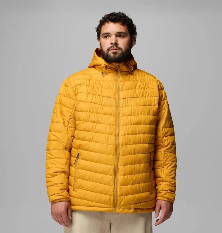 Columbia: Men's Slope Edge II Hooded Jacket - Tall & Big on sale $78($130) + 15% off