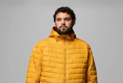 Columbia: Men's Slope Edge II Hooded Jacket - Tall & Big on sale $78($130) + 15% off