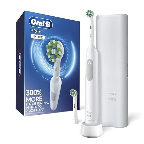 Amazon.ca: Oral-B Pro Limited Rechargeable Electric Toothbrush on sale $74.99($119.99) Amazon.ca: Oral-B Pro Limited Rechargeable Electric Toothbrush on sale $74.99($119.99)