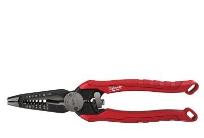 Home Depot: Milwaukee Tool 7-in-1 Combination Wire Strippers Pliers, $19.98, FS