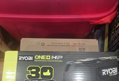 Home Depot: Ryobi 30th Edition Brushless Multi-Tool or Impact Wrench $148