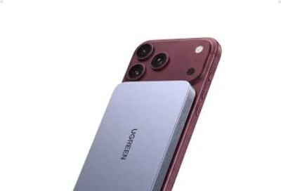 Amazon.ca: UGREEN Magflow Air Qi2 25W 10000mAh Ultra-Slim Magnetic Power Bank