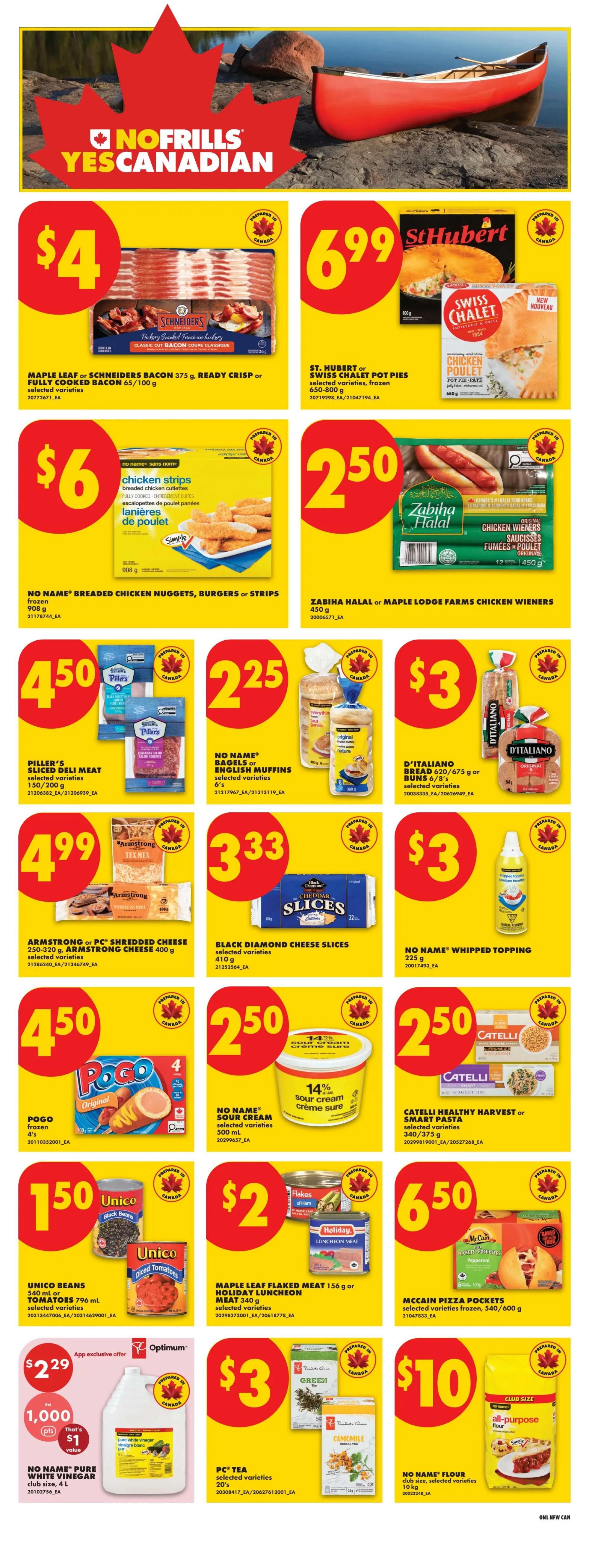 No Frills (West) Flyer October 29 to November 4