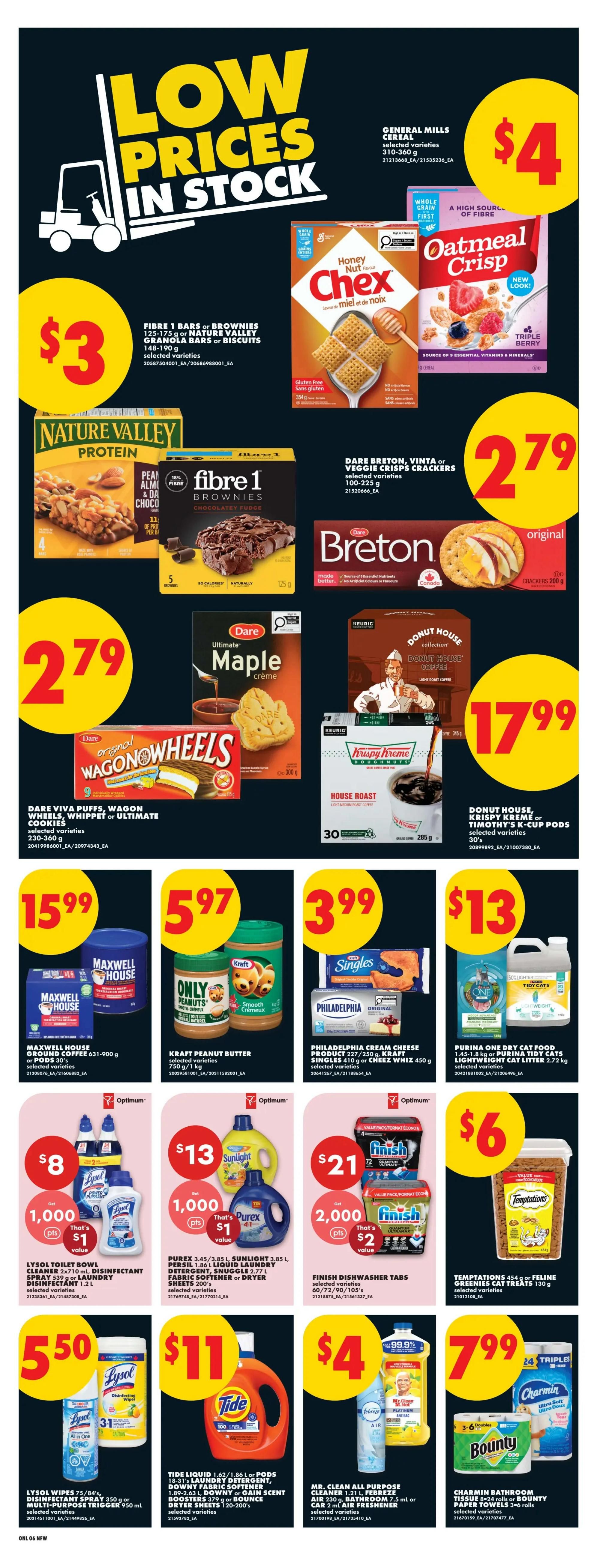 No Frills (West) Flyer October 29 to November 4