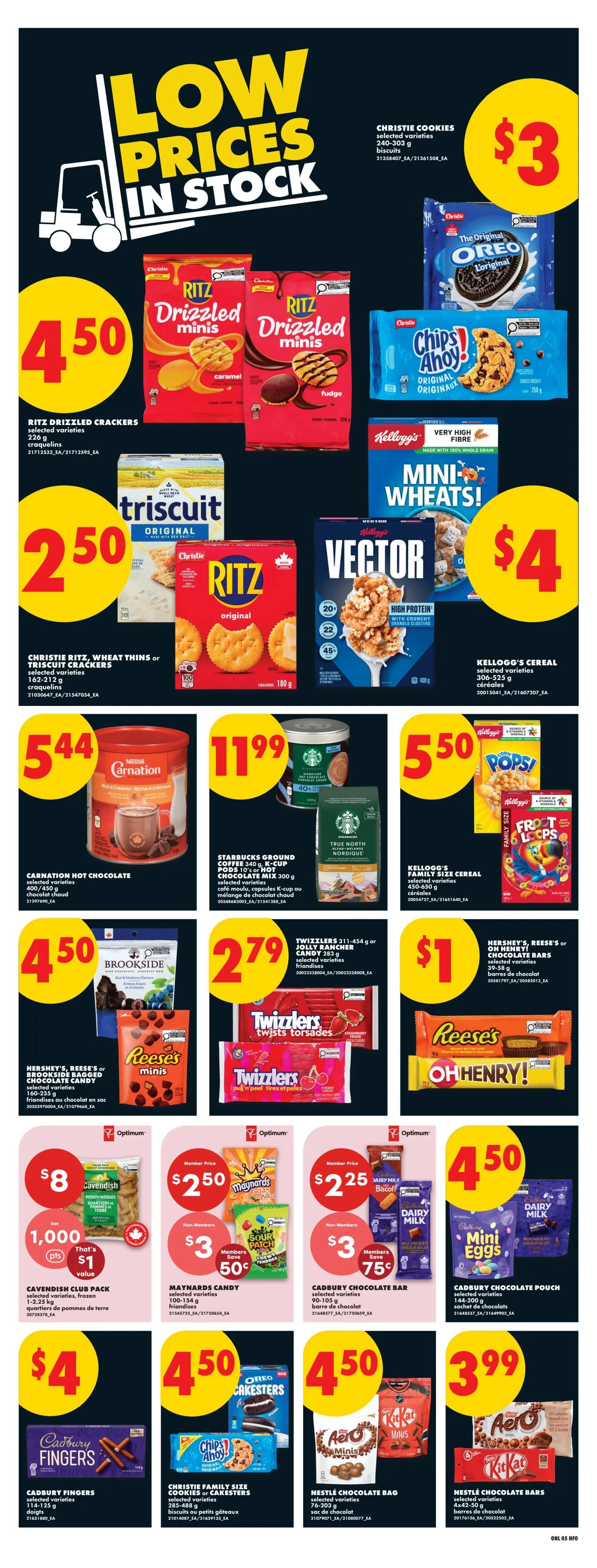No Frills (ON) Flyer October 29 to November 4