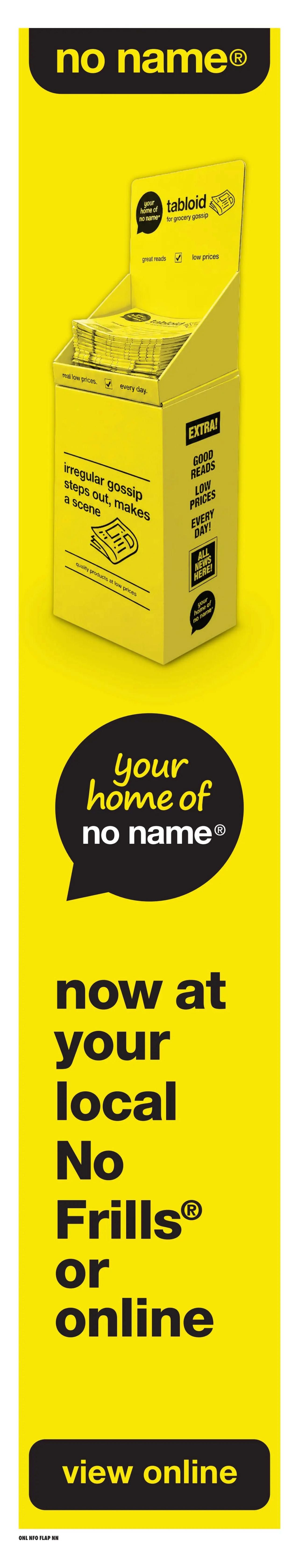 No Frills (ON) Flyer October 29 to November 4