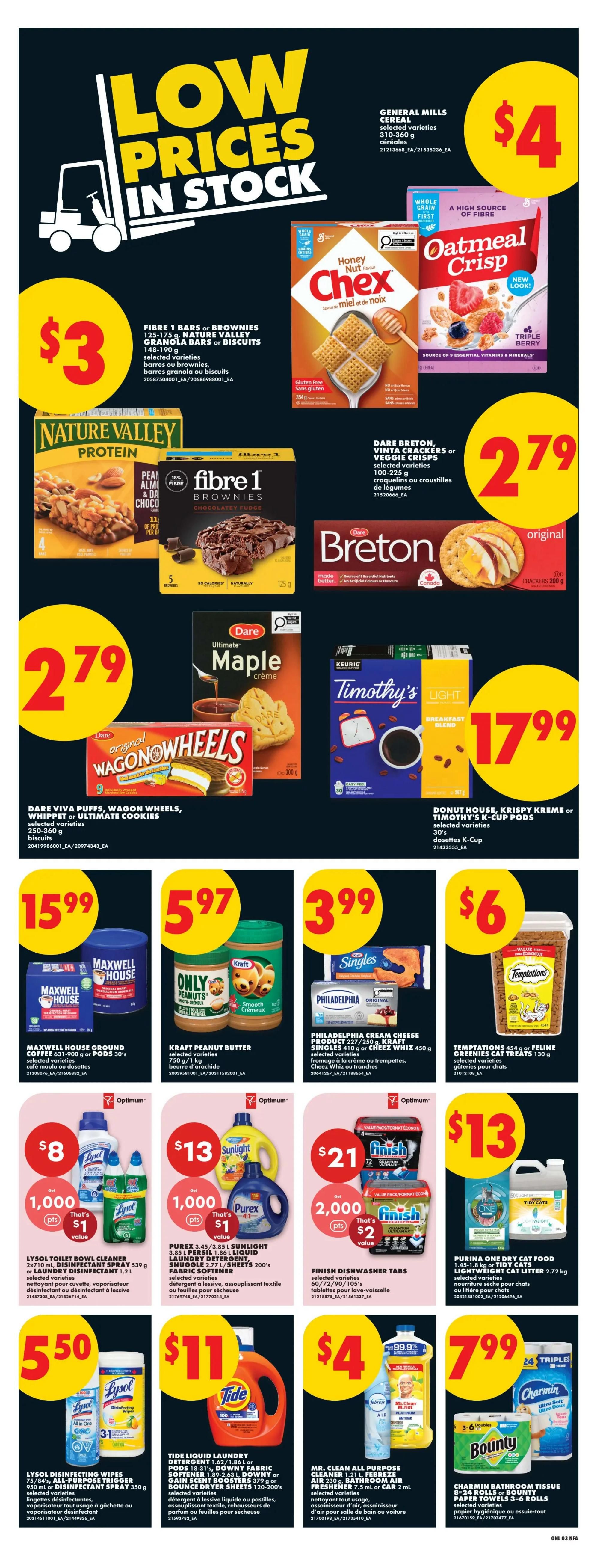 No Frills (Atlantic) Flyer October 29 to November 4