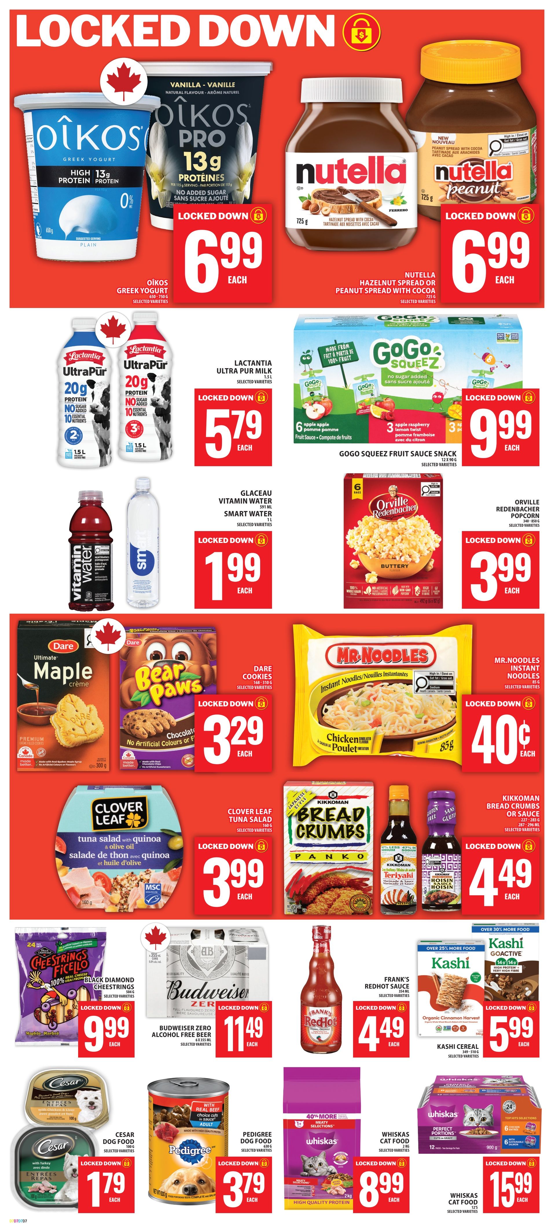 Food Basics Flyer October 29 to November 4