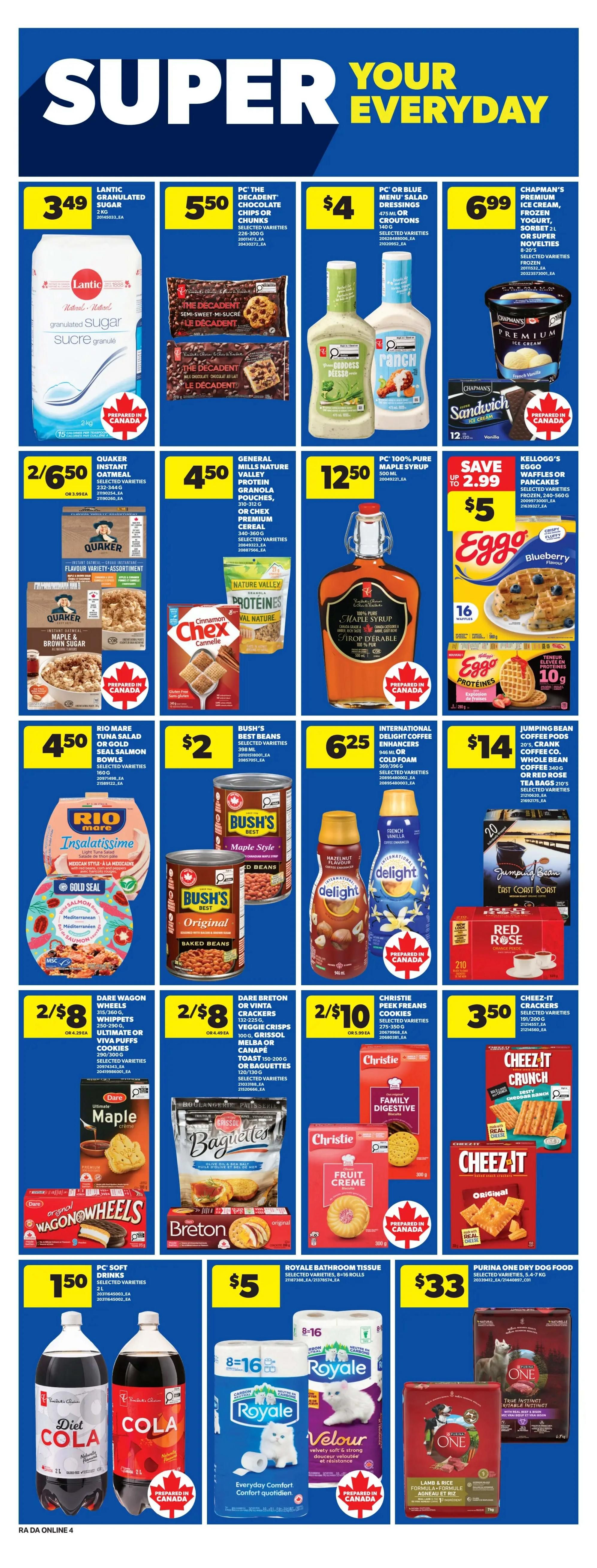 Dominion Flyer October 29 to November 4