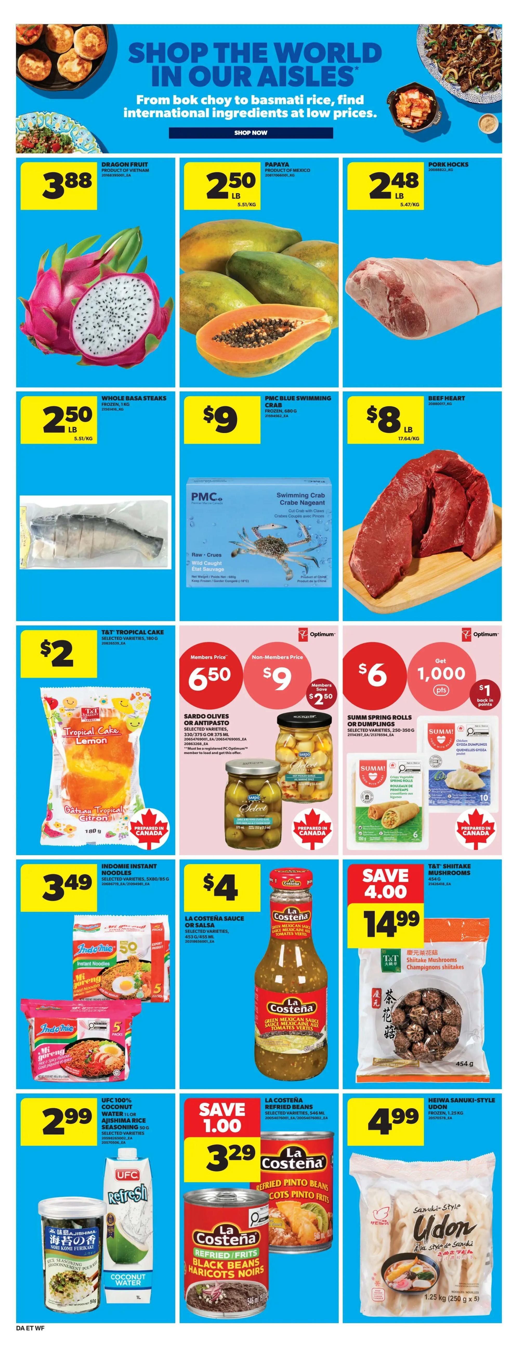 Dominion Flyer October 29 to November 4