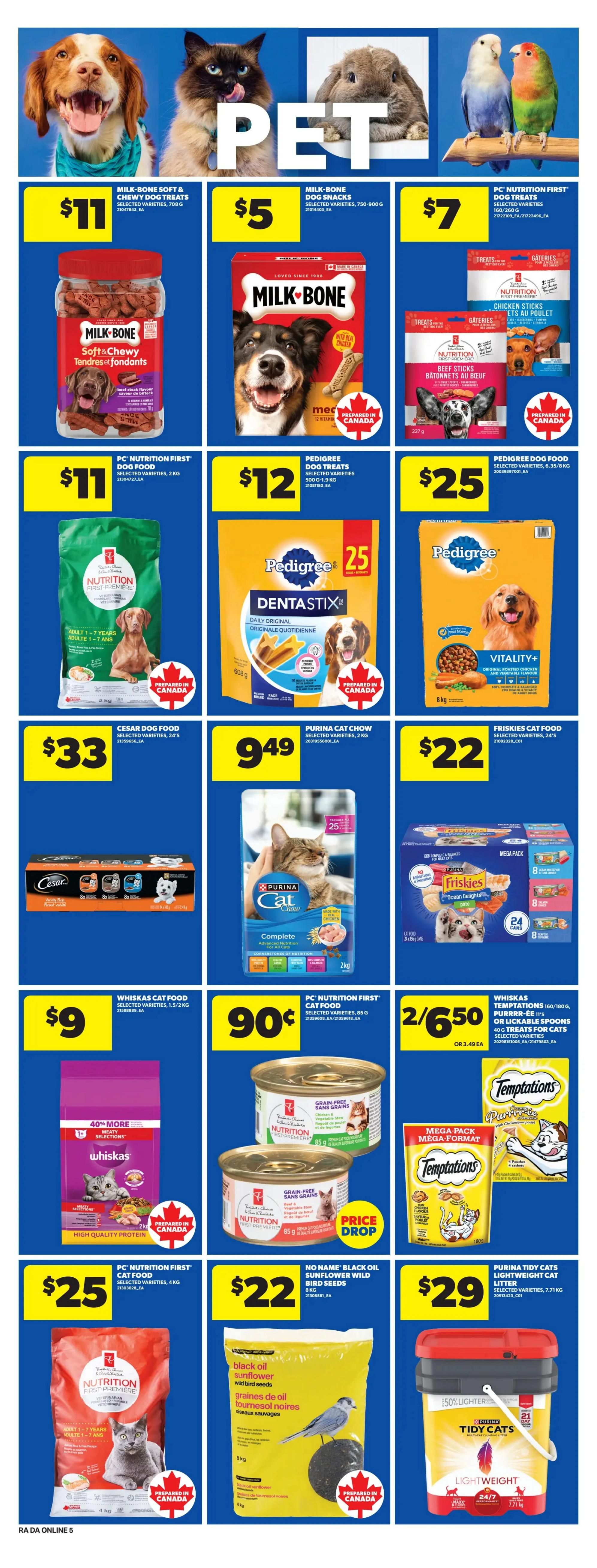 Dominion Flyer October 29 to November 4
