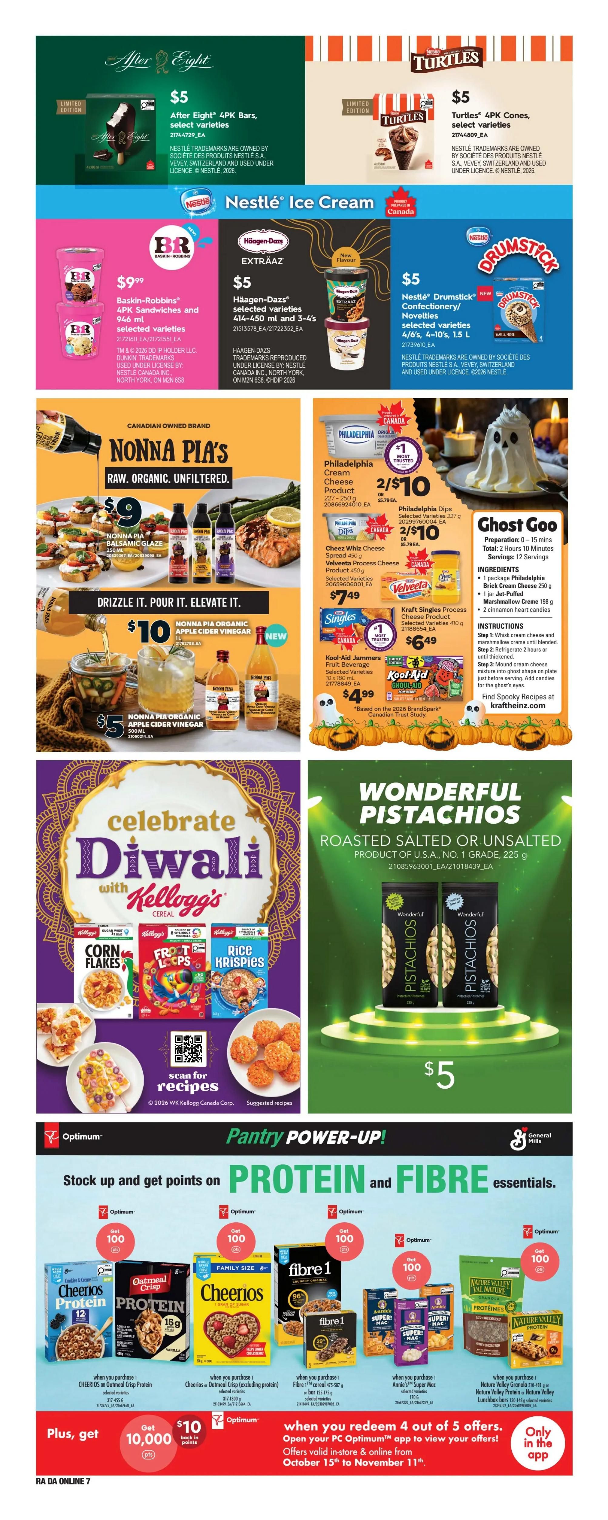 Dominion Flyer October 29 to November 4