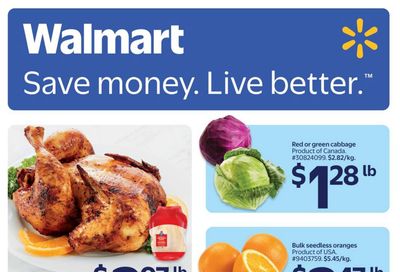Walmart (Atlantic) Flyer October 29 to November 4
