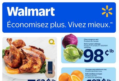 Walmart (QC) Flyer October 29 to November 4