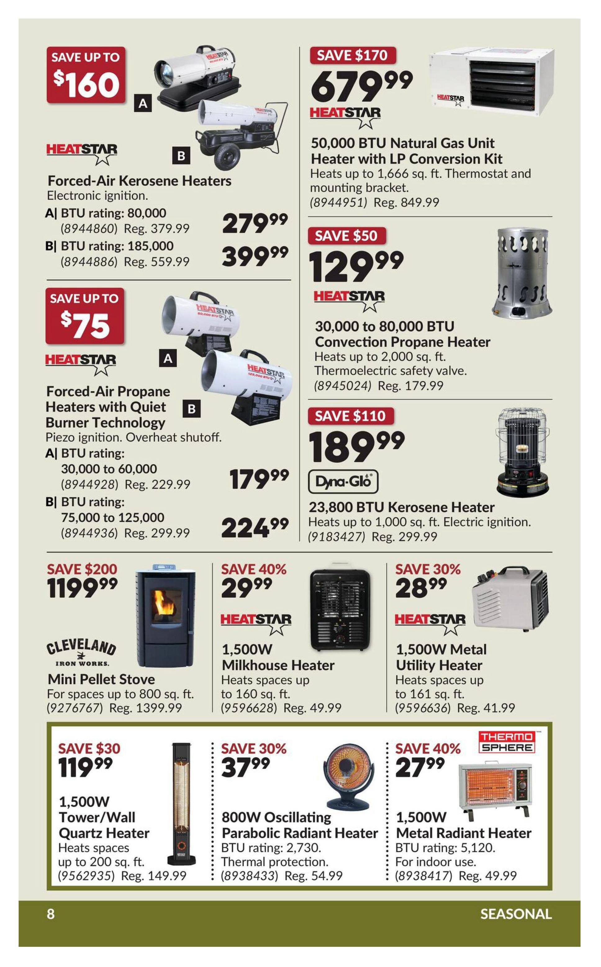 Princess Auto Flyer November 3 to 15