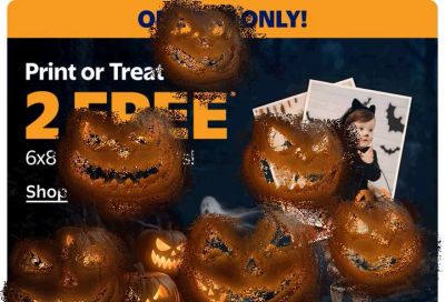 Walmart 2 Free Prints