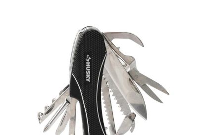 Home Depot: Husky 12-in-1 Mini Multi-Tool - $4.98